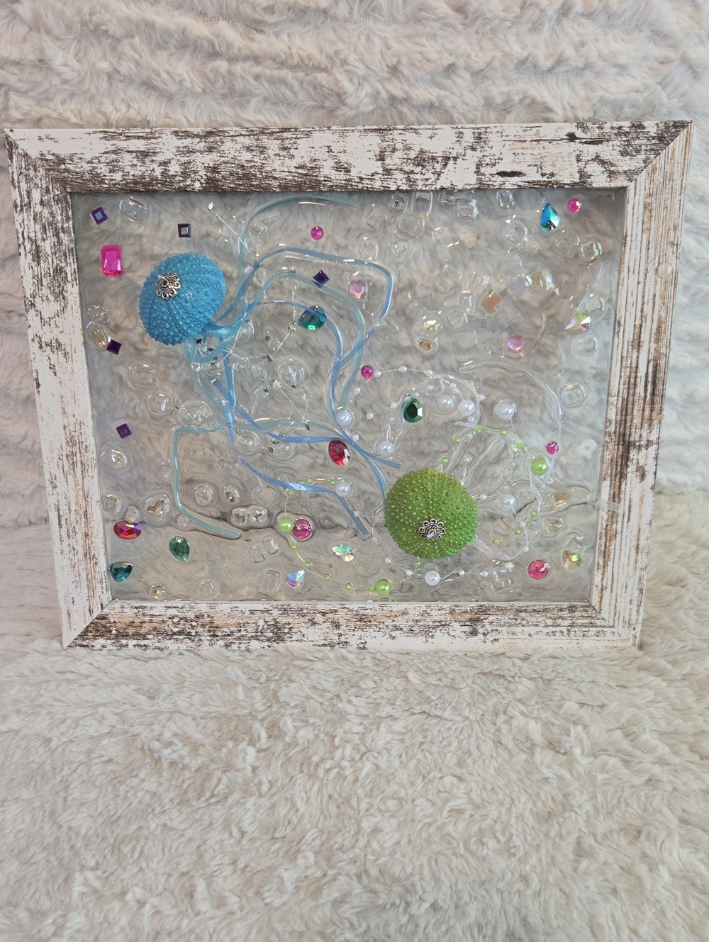 Jellyfish Art